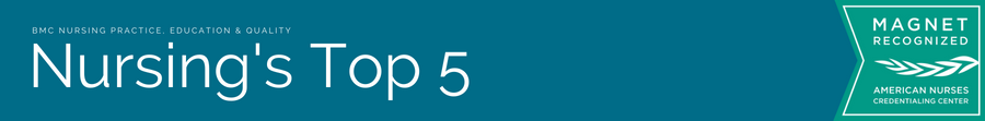Nursing Top 5 Banner